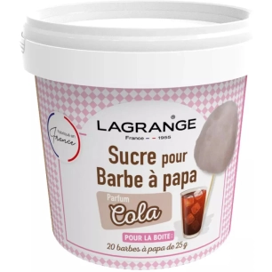 sucre barbe a papa.coca-cola.500g. - lagrange