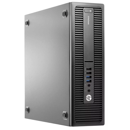 hp elite800.g2.i5.8go.240go.ssd+500go.ga - lm eco