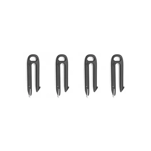 pack de 4 c-clips - peak design
