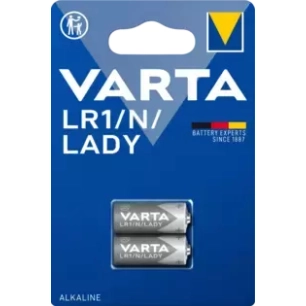 bte10.2xblist.lr1/n/lady.1,5v.850mah - varta