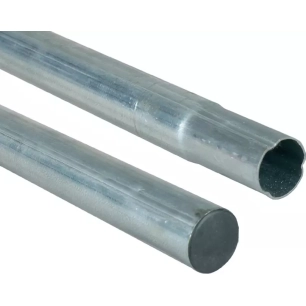 x6.mat emboit.d 40.1,5 m.bouchon.galva. - pmb