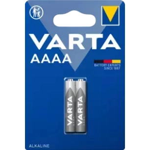 bte10.2xblist.aaaa.lr61.alcal.1,5v. - varta