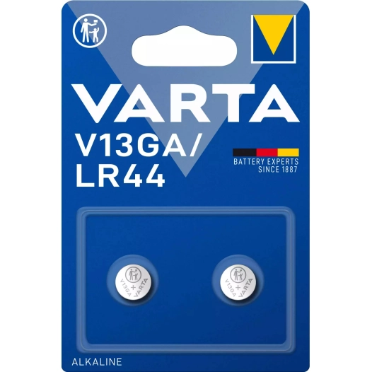 bte10.2xblist.v13ga/lr44.1,5v.bouton. - varta
