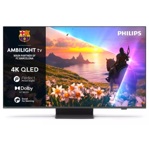 4k qled.108.ambil3.smarttv.dolby.titan. - philips