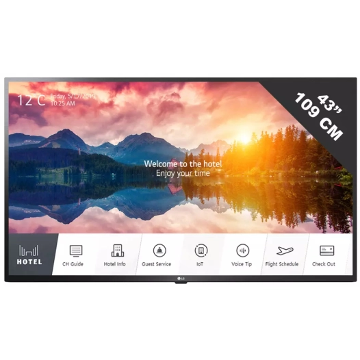 43.hdr.procentric direct.webos 5.0 - lg