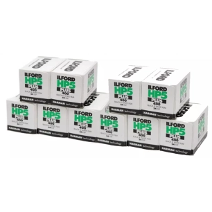 pack de 10 - hp5 plus 135-24 films -