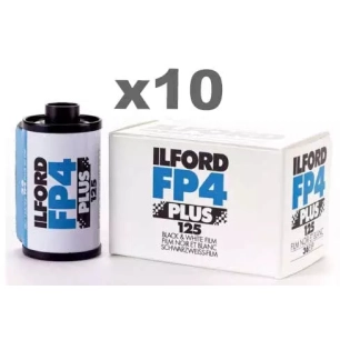 pack de 10 - fp4 plus 135-24 films -