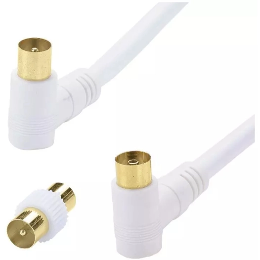 cord.tv.9,52.m/f.90deg+adap.tv.9,52.m/m. - erard