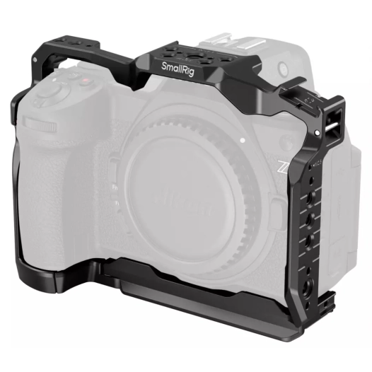 4519 - cage pour nikon z6 iii - smallrig