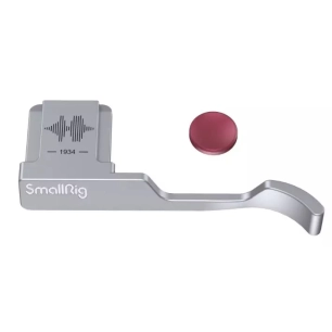 4566 - repose pouce x100vi argent - smallrig