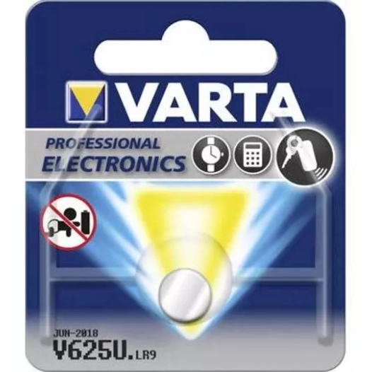 bte10.1xblist.v625u/px625a.1,5v.bout. - varta