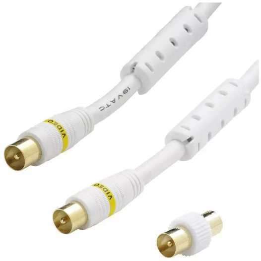 cord.tv.9,52.m/f.+adap.tv.9,52.m/m.fil.2 - erard