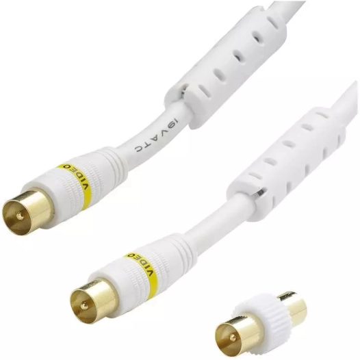 cord.tv.9,52.m/f.+adap.tv.9,52.m/m.fil.3 - erard