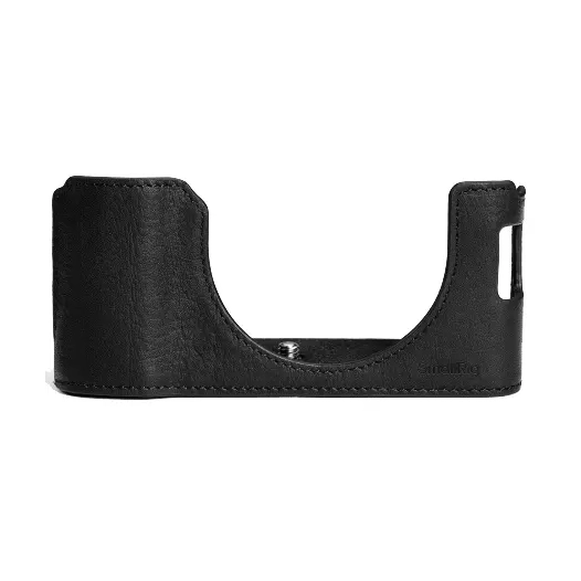 4700 - kit demi etui cuir x100vi noir - smallrig