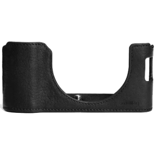 4700 - kit demi etui cuir x100vi noir - smallrig