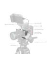 4770 - cage pour sony fx3/fx30 - smallrig