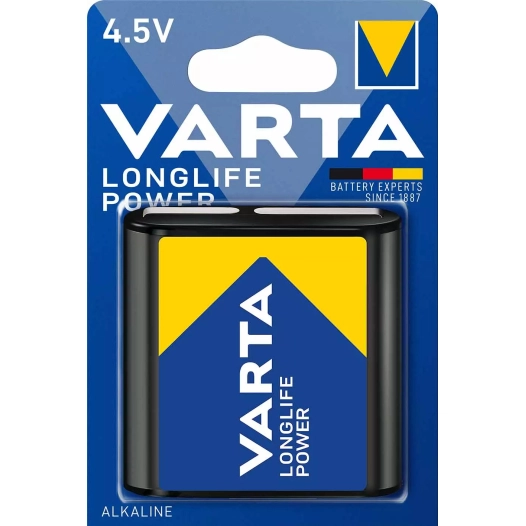 bte10.1xblist.longlife power3lr12. - varta