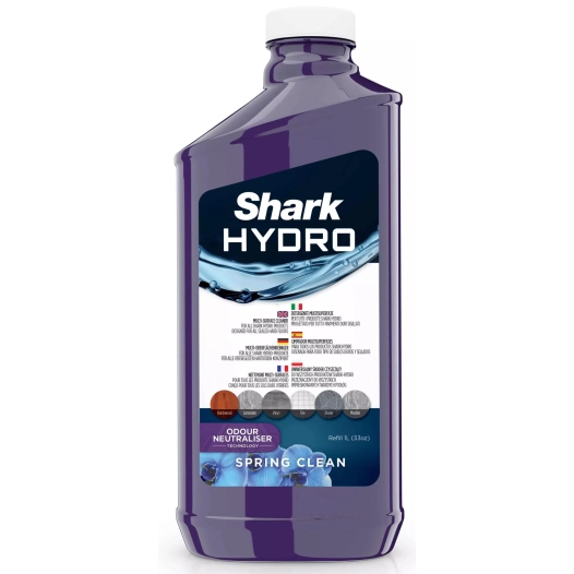 nettoyant multisurfaces.hydrovac.1l. - shark
