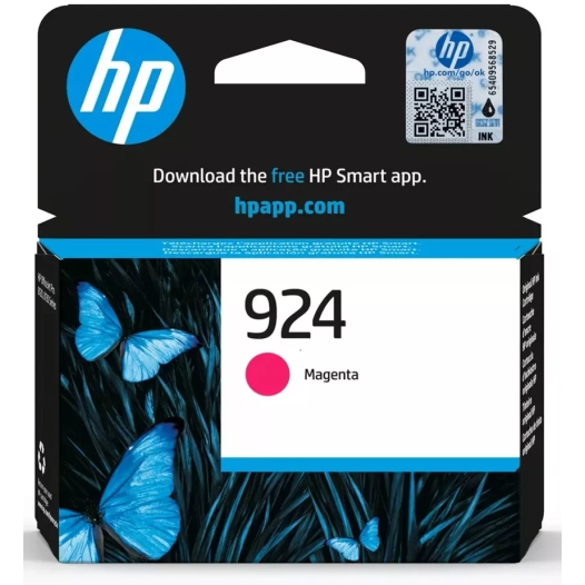 cartouche magenta pr/officejetpro 8122. - hp