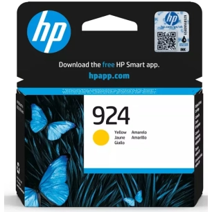 cartouche yellow pr/officejetpro 8122. - hp