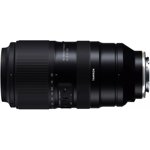 50-400/4.5-6.3 di iii vc vxd sony fe - tamron