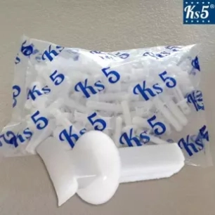 100 plugs.blanc.p/510-w. - ks5