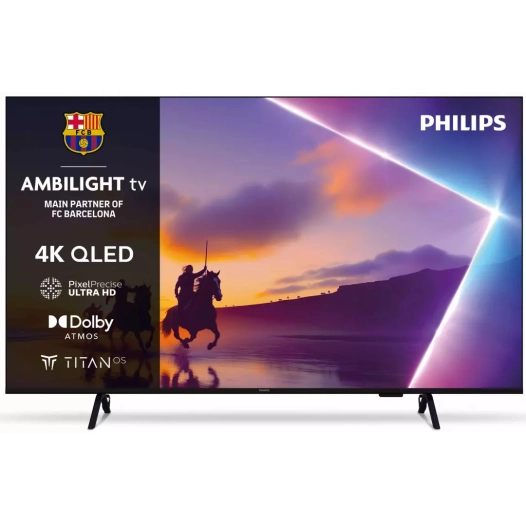 4k qled.126.ambil3.smarttv.dolby.titan. - philips
