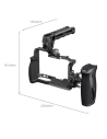 5468 - cage kit avance pour nikon zr - smallrig