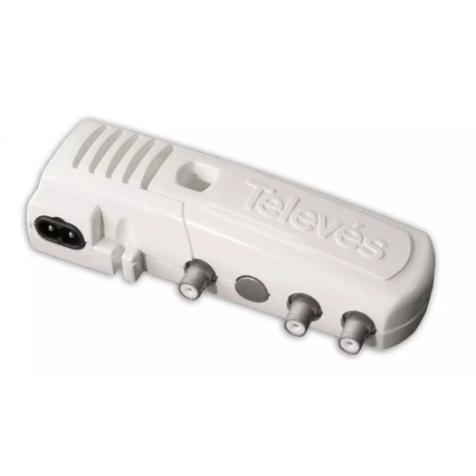 ampli appart actif.1ent/2sort. - televes