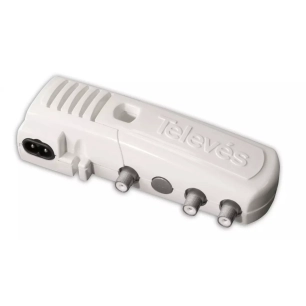 ampli appart actif.1ent/2sort. - televes