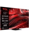 4k qd miniled.138.4600ppi.googletv.dolby - tcl