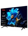 4k qled.140.3400ppi.googletv.dolby,atmos - tcl