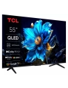 4k qled.140.3400ppi.googletv.dolby,atmos - tcl