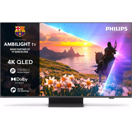 4k qled.139.ambil3.smarttv.titan.dolby. - philips