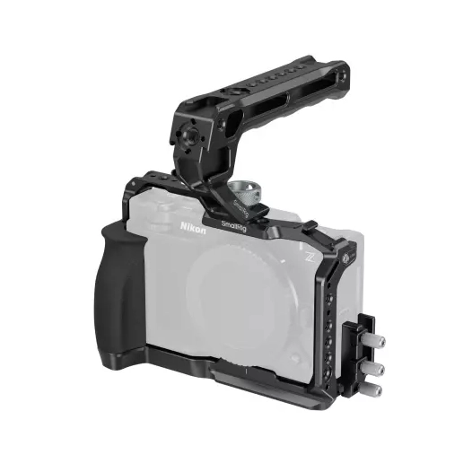 5647 - cage kit pour nikon zr - smallrig