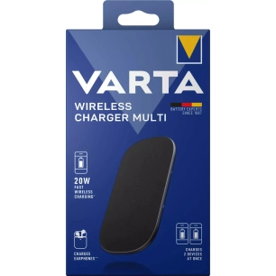 chargeur.multi.induction.ssfil.2x10w - varta