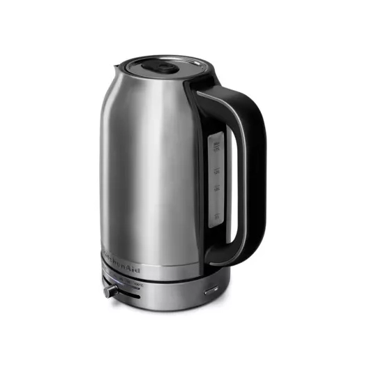 1,7l.2400w.select temp.inox. - kitchenaid