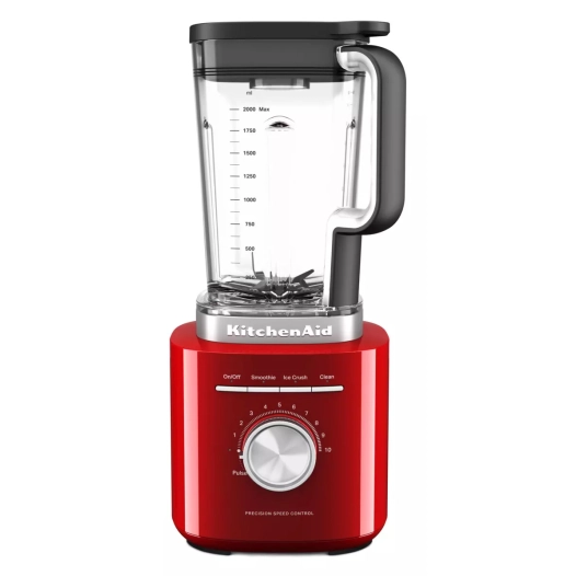 blender.1200w.2l.10vit.rouge empire. - kitchenaid