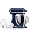 300w.bol.inox.4.8l.bleu encre. - kitchenaid