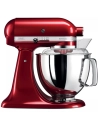 300w.bol inox 4.8l. pomme d’amour. - kitchenaid
