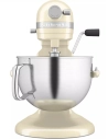 artisan.375w.bol inox 5,6l. creme. - kitchenaid