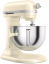 artisan.375w.bol inox 5,6l. creme. - kitchenaid