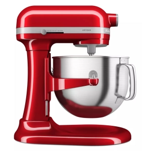 artisan.375w.bol inox 6,6l. pomme amour. - kitchenaid