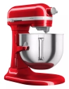 artisan.375w.bol inox 6,6l. pomme amour. - kitchenaid