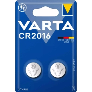 bte10.2xblist.cr2016.3v.87mah.lithium. - varta