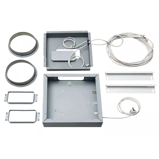 kit instal moteur deporte hotte plafond. - roblin