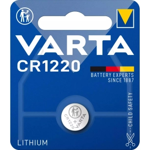 bte10.1xblist.cr1220.3v.lithium. - varta