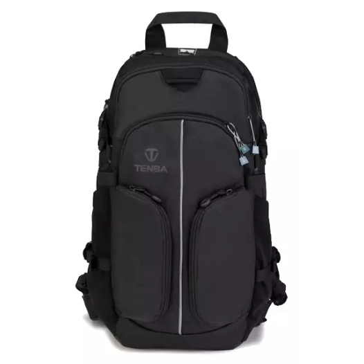 sac a dos shootout 14l actionpack - tenba