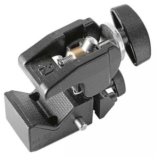 pince super clamp verrouillage rapide - manfrotto