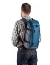 sac a dos solstice 12l bleu - tenba